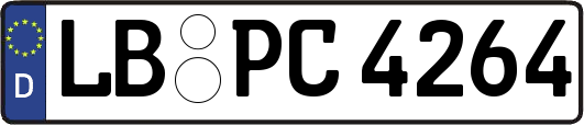 LB-PC4264