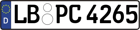 LB-PC4265