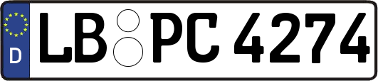 LB-PC4274