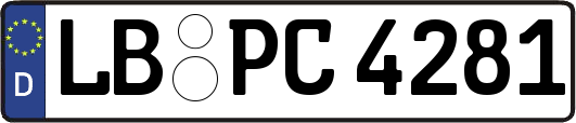 LB-PC4281
