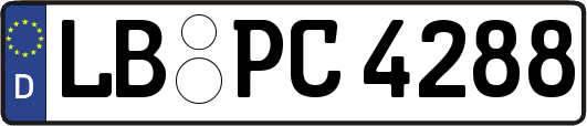 LB-PC4288