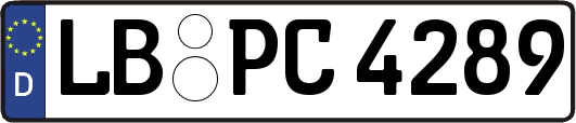 LB-PC4289