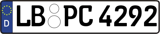 LB-PC4292
