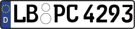 LB-PC4293