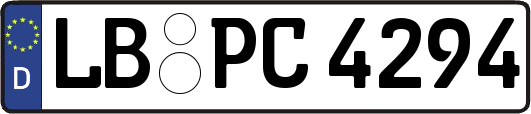 LB-PC4294