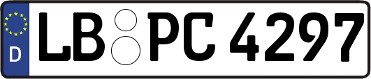 LB-PC4297
