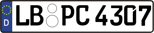 LB-PC4307