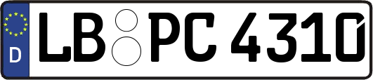 LB-PC4310