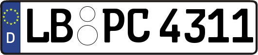 LB-PC4311