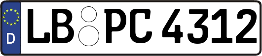 LB-PC4312