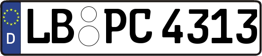 LB-PC4313