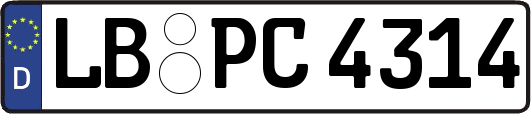 LB-PC4314