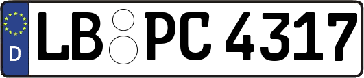 LB-PC4317