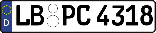 LB-PC4318