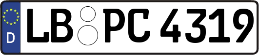 LB-PC4319