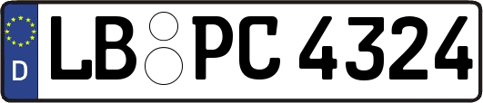 LB-PC4324