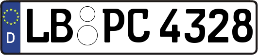 LB-PC4328