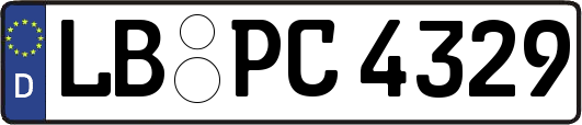 LB-PC4329