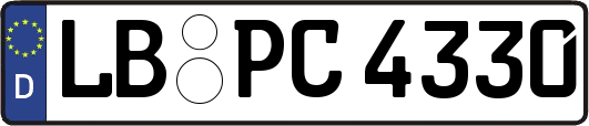 LB-PC4330