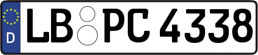 LB-PC4338