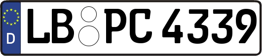 LB-PC4339