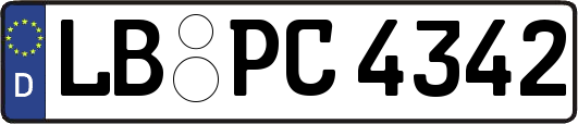 LB-PC4342