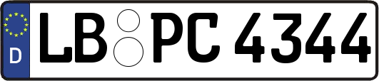 LB-PC4344