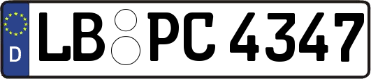 LB-PC4347