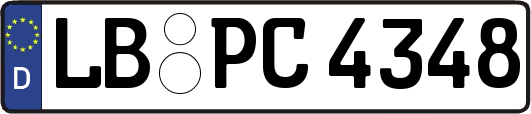 LB-PC4348