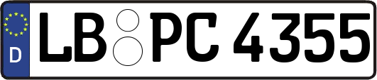 LB-PC4355