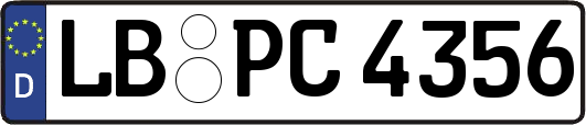 LB-PC4356