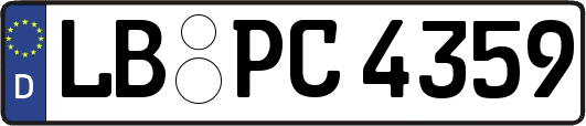 LB-PC4359
