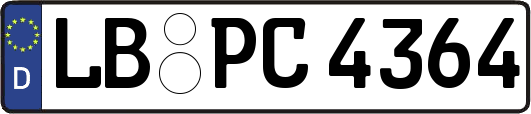 LB-PC4364