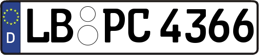 LB-PC4366