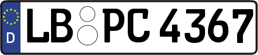LB-PC4367