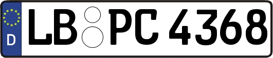 LB-PC4368