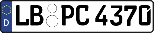 LB-PC4370