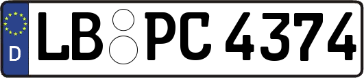 LB-PC4374