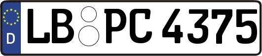 LB-PC4375