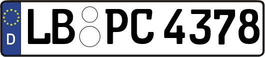LB-PC4378