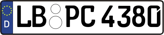 LB-PC4380