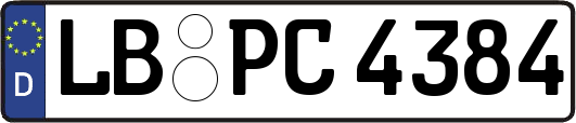 LB-PC4384