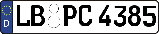 LB-PC4385