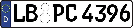 LB-PC4396