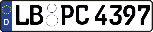 LB-PC4397