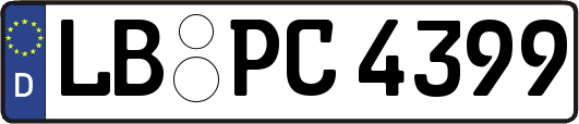 LB-PC4399