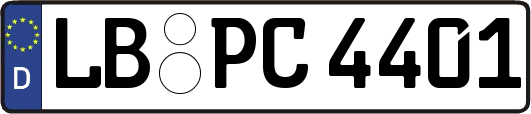 LB-PC4401