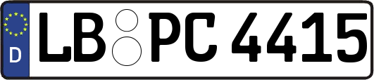 LB-PC4415