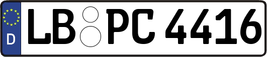 LB-PC4416