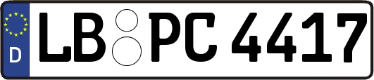 LB-PC4417